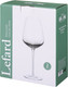 Миниатюра изображения товара Набор бокалов Lefard Elite 685-156