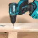Миниатюра изображения товара Профессиональная дрель-шуруповерт Makita DDF490Z