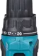 Миниатюра изображения товара Профессиональная дрель-шуруповерт Makita DDF490Z