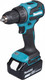 Миниатюра изображения товара Профессиональная дрель-шуруповерт Makita DDF490Z
