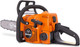 Миниатюра изображения товара Бензопила цепная Holzfforma G180 Orange Color / CS18066OR-k40