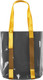 Миниатюра изображения товара Сумка-шоппер УРСУС Clear Fest / ГФ15365.81 (прозрачный/серый/желтый)