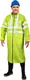 Миниатюра изображения товара Плащ рабочий УРСУС ПЛА209-480 (р.64-66, 170-176, лимонный)