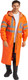 Миниатюра изображения товара Плащ рабочий УРСУС ПЛА209-460 (р.68-70, 158-164, оранжевый)