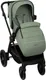 Миниатюра изображения товара Детская прогулочная коляска INDIGO Breeze (зеленый)