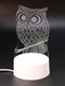 Миниатюра изображения товара Ночник ILikeGift Owl / 149-054