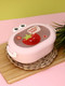 Миниатюра изображения товара Ланч-бокс ILikeGift Eyeball fruits / 6387-02 (pink)