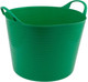 Миниатюра изображения товара Ведро строительное RV Plast Премиум гибкое круглое 0074 (40л, цветной)