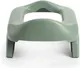 Миниатюра изображения товара Дорожный горшок Kidwick Square / KW794551 (зеленый/темно-зеленый)