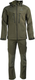 Костюм для охоты и рыбалки УРСУС Zveroboy Софтшелл 100%ПЭ/ Khaki 362 / КОС2017 (р.56-58, 182-188) — фото 2