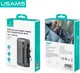 Миниатюра изображения товара Портативное зарядное устройство Usams CD233 Mini 5000mAh (серый)