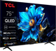 Миниатюра изображения товара Телевизор TCL 75" 75QLED780K