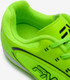 Миниатюра изображения товара Бутсы футзальные FN Core Kid TF Neon / KFN5061003-904 (р.34, неон/салатовый)