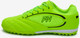 Миниатюра изображения товара Бутсы футзальные FN Core Kid TF Neon / KFN5061003-904 (р.36, неон/салатовый)