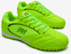 Миниатюра изображения товара Бутсы футзальные FN Core Kid TF Neon / KFN5061003-904 (р.36, неон/салатовый)