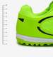 Миниатюра изображения товара Бутсы футзальные FN Core Kid TF Neon / KFN5061003-904 (р.36, неон/салатовый)