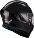 Миниатюра изображения товара Мотошлем MT Helmets Stinger 2 Puree (M, черный глянец)