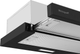 Миниатюра изображения товара Вытяжка телескопическая Weissgauff TEL 600 2M (Black Glass)