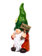 Миниатюра изображения товара Фигурка для сада GREENGO Гном Welcome / 10919484