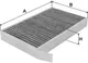 Миниатюра изображения товара Салонный фильтр Filtron K1445A