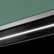 Миниатюра изображения товара Вытяжка коробчатая Maunfeld Murano 80 (зеленый)