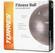Миниатюра изображения товара Фитбол гладкий Torres FB122575 (серый)