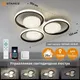 Миниатюра изображения товара Люстра Estares Pollo Double 100W 3R-APP-550x70-BLACK/WHITE/WHITE-220-IP20