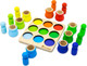 Миниатюра изображения товара Сортер Alatoys 18 фигур / 10121938