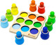 Миниатюра изображения товара Сортер Alatoys 18 фигур / 10121938