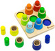 Миниатюра изображения товара Сортер Alatoys 18 фигур / 10121938