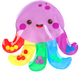 Миниатюра изображения товара Сортер Крошка Я Осьминожка / 10965792