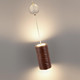Миниатюра изображения товара Потолочный светильник Odeon Light Rivera 5450/18LB