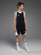 Миниатюра изображения товара Баскетбольная форма FN Dunk Kid / KFN4271001-000 (р.150, черный)