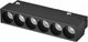 Миниатюра изображения товара Трековый светильник ILedex Technical Vision Smart 4822-002-L120-6W-38DG-BK