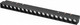 Миниатюра изображения товара Трековый светильник ILedex Technical Vision 4822-002-L350-18W-38DG-4000K-BK