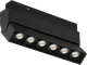 Миниатюра изображения товара Трековый светильник ILedex Technical Vision 4822-003-L120-6W-38DG-3000K-BK