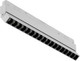 Миниатюра изображения товара Трековый светильник ILedex Technical Vision Smart 4822-003-L350-18W-38DG-WH