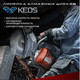 Миниатюра изображения товара Отрезной диск алмазный KEOS Professional 200мм / DBP01.200
