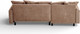 Миниатюра изображения товара Диван угловой Домовой Сканди Ск-4УС-Ш (JH3565-6)