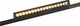 Миниатюра изображения товара Трековый светильник ILedex Technical Vision 4825-041-L305-18W-36DG-3000K-BK