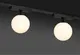 Миниатюра изображения товара Трековый светильник ILedex Technical Vision 4825-046-D120-6W-340DG-3000K-BK