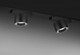 Миниатюра изображения товара Трековый светильник ILedex Technical Vision 4825-049-D74-10W-60DG-3000K-BK