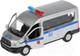 Миниатюра изображения товара Автомобиль игрушечный Технопарк Ford Transit. Полиция / SB-18-18-P-WB