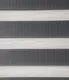 Миниатюра изображения товара Рулонная штора LEGRAND День-ночь Easy Fix 47x160 / 58152437 (графит)