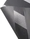 Миниатюра изображения товара Рулонная штора LEGRAND День-ночь Easy Fix 47x160 / 58152437 (графит)