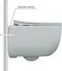 Миниатюра изображения товара Унитаз подвесной с инсталляцией Berges Ventas Rimless + Visam Slim 525 / EX-043344 (с кнопкой)