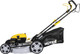 Миниатюра изображения товара Газонокосилка бензиновая Huter Grey GLM-530SX (70/3/67)