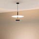 Потолочный светильник Arlight SP-CAMPANA-HANG-D300-9W Warm3000 BK 130 deg / 059595 — фото 6