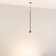Потолочный светильник Arlight SP-RINAR-HANG-L565-5W Warm3000 BK 36 deg / 059323 — фото 6