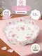 Миниатюра изображения товара Форма для запекания Elan Gallery Диана New Bone China / 740556